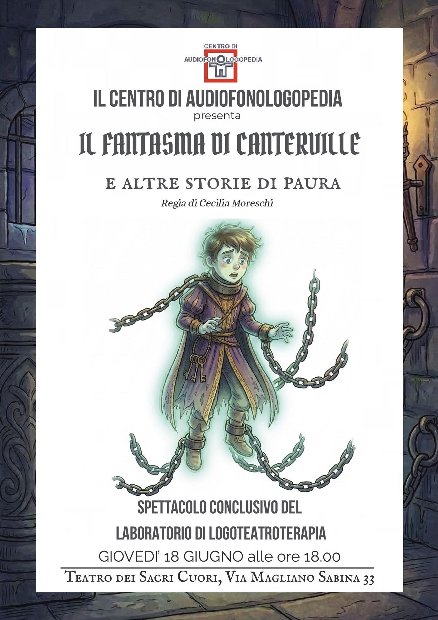 Il Fantasma di Canterville e altre storie di paura